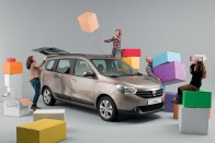 Következetesen bővítette a Dacia kínálatot a Renault, az öt- vagy hétszemélyes Lodgy azonban nem aratott sikert