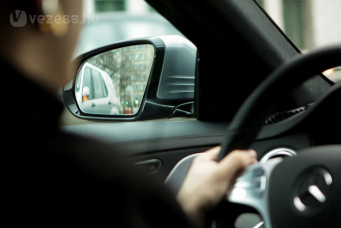 Új vezetéstámogató extra Kőbányáról 6 | Vezess Megnyugtató, hogy a gép is szemmel tartja a forgalmat