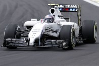 F1: Bottas Vettelre és Alonsóra vadászik 6