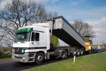 600 kilométer új út épül Magyarországon