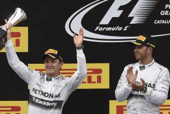 F1: A Mercedes nem segít Hamiltonon, ha lemarad