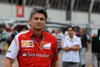 F1: Megszólalt a Ferrari kirúgott csapatfőnöke 8