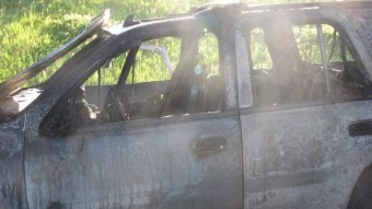 Hét autó égett ki egy mátészalkai szervizben