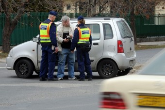 Csütörtökön razzia indul az utakon