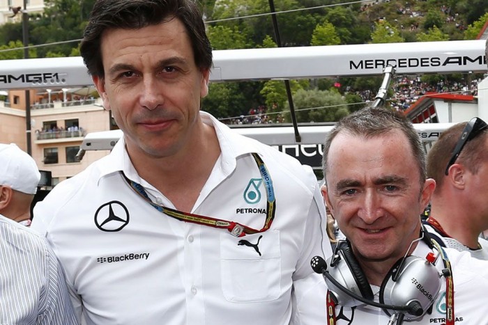 F1: A Mercedes decemberig békén hagyja Hamiltont 3