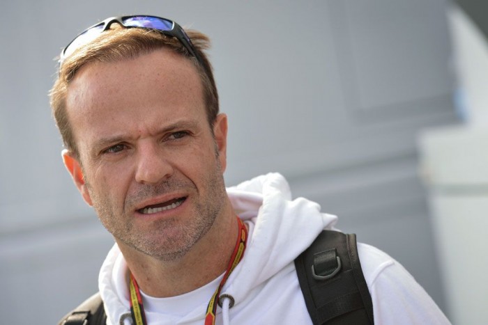 F1: Barrichello majdnem visszatért 3