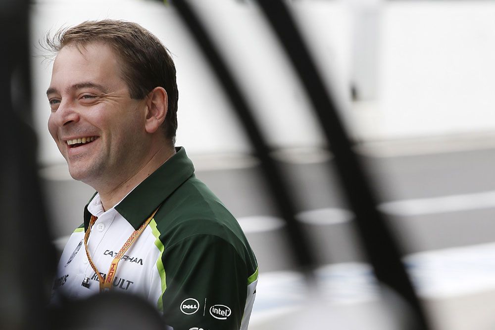 F1: Két hete maradt a Caterhamnek 7