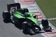 F1: Két hete maradt a Caterhamnek 19