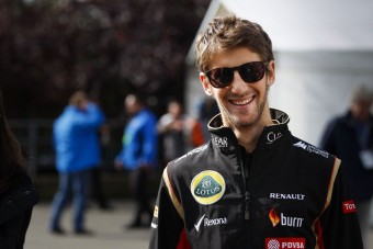 F1: Grosjean elkottyantotta a szerződéshosszabbítást