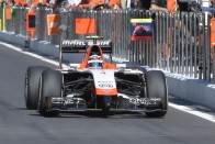 F1: A Marussia nem tud rajthoz állni 2