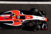 F1: A Marussia nem tud rajthoz állni 17