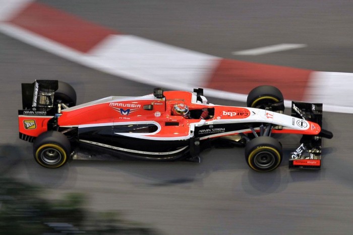 F1: Abu-Dzabiban visszatér a Marussia? 6 | Vezess F1: Abu-Dzabiban visszatér a Marussia? 6