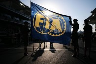 F1: Három napja van a sereghajtóknak 19