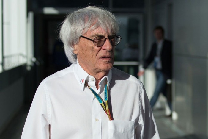 F1: Ecclestone fizetne, de nem lehet 7