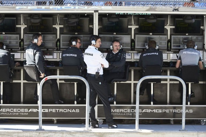 Krízisben a Forma-1, azonnal lépni kell 11