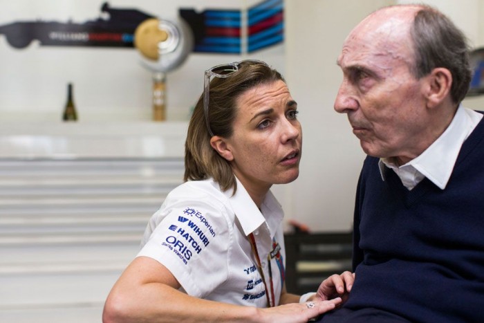 F1: Kórházban a Williams-vezér 3