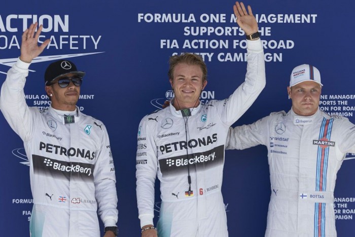 F1: Valami történt Hamilton fékjeivel 6 | Vezess F1: Valami történt Hamilton fékjeivel 6