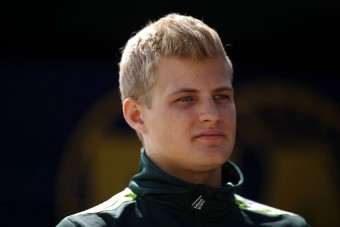 F1: A Sauberhez menekült a svéd újonc
