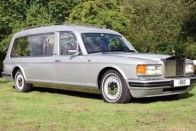 Rolls-Royce Silver Mist