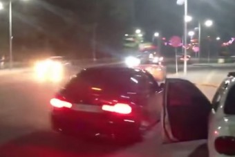 Majdnem ilyen egy profi sofőr