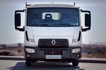 Városi munkások a Renault-tól