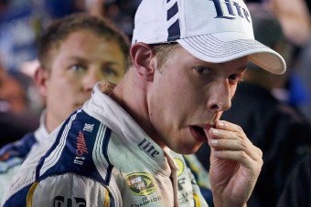 Nincsen NASCAR-futam verekedés nélkül?