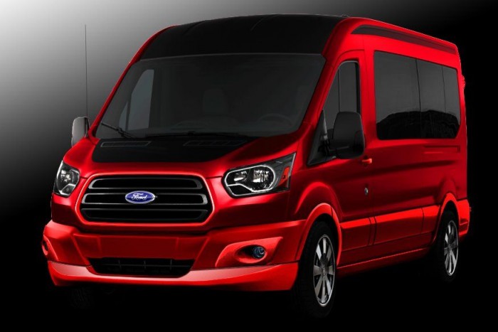 Hát bármi kihozható a Ford Transitból?! 7 | Vezess Hát bármi kihozható a Ford Transitból?! 7