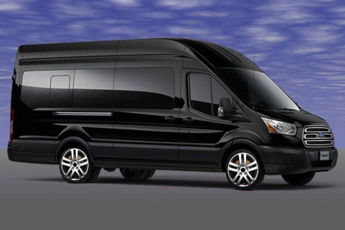 Hát bármi kihozható a Ford Transitból?! 9 | Vezess Hát bármi kihozható a Ford Transitból?! 9