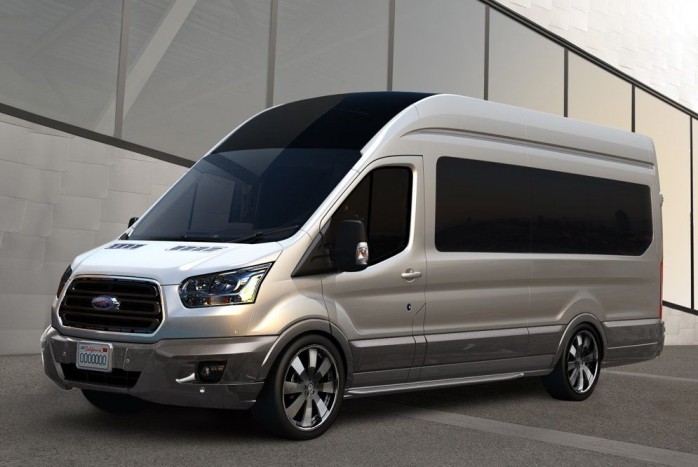 Hát bármi kihozható a Ford Transitból?! 10 | Vezess Hát bármi kihozható a Ford Transitból?! 10