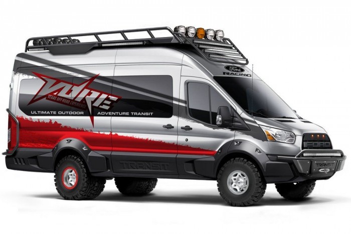 Hát bármi kihozható a Ford Transitból?! 6 | Vezess Hát bármi kihozható a Ford Transitból?! 6