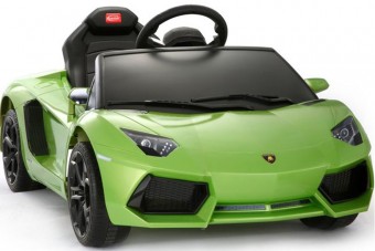 Lamborghinit a gyereknek? Miért ne?