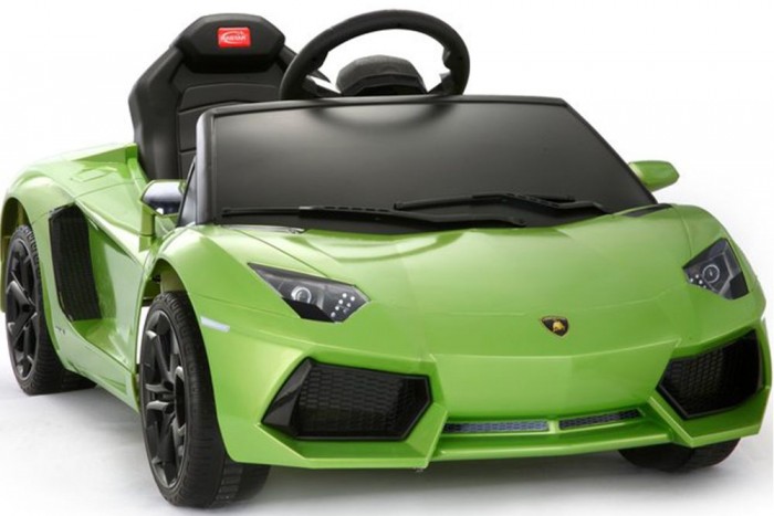 Lamborghinit a gyereknek? Miért ne? 3