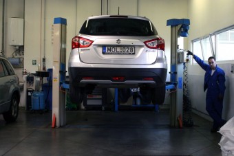 Egy Suzuki nem viszi a pénzt?