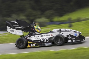 Világrekord gyorsulás villanyautótól