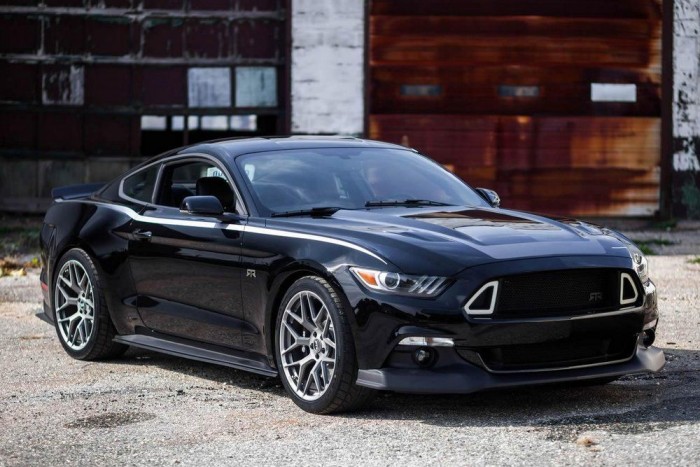 735 lóerős a csúcs-Mustang! 7