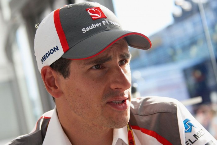 F1: Az amerikai csapat viheti Sutilt? 3