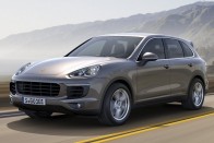 Két végén újult a Porsche Cayenne 17