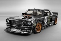 Ken Block legújabb vadállata túltesz mindenen 2