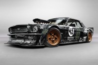 Ken Block legújabb vadállata túltesz mindenen 11