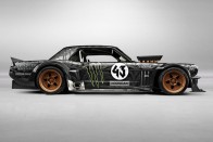 Ken Block legújabb vadállata túltesz mindenen 13