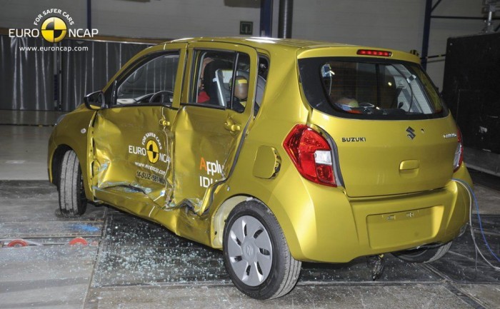 Lebőgött az új Suzuki 9