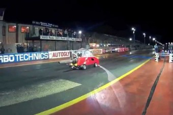 Sugárhajtású törpe Aprajafalváról