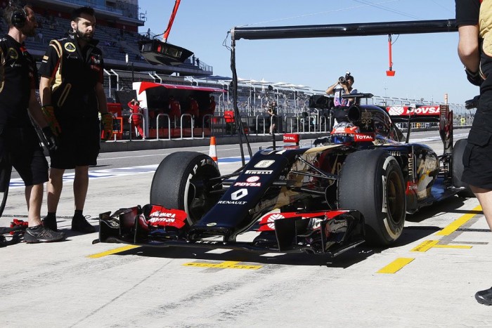 F1: Bevált a Lotus új orra 3 | Vezess F1: Bevált a Lotus új orra 3