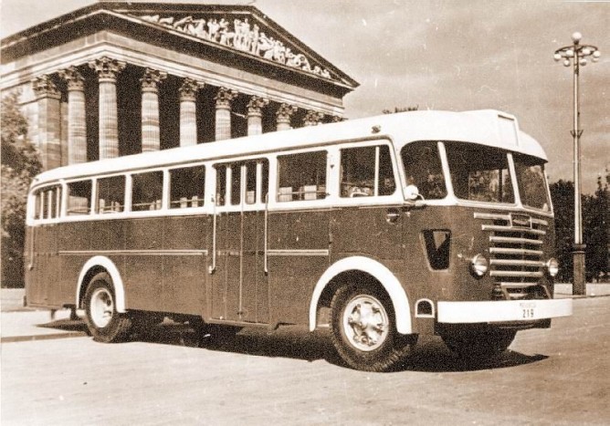 Neked van kedvenc Ikarusod? 7 | Vezess 600