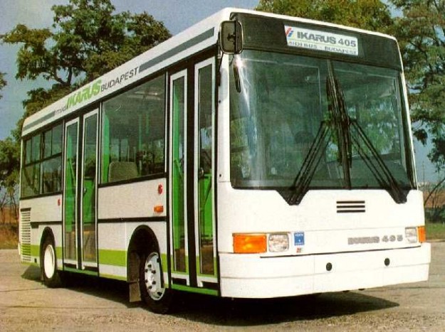 Neked van kedvenc Ikarusod? 11 | Vezess 400