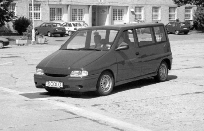 Neked van kedvenc Ikarusod? 14 | Vezess Scolo