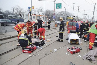 Hiába kérte az áldozat, nem menthették fel a gázolót