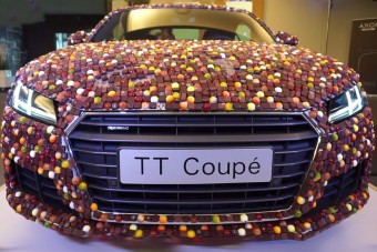 Elkészült a legédesebb Audi