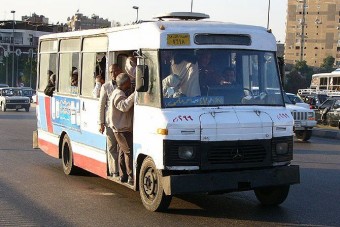 Kéthónapos terhes egy egyiptomi férfi?