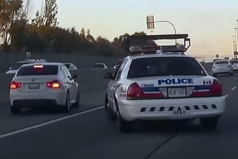 Sunnyogott a BMW-s, de a rendőr kiszúrta